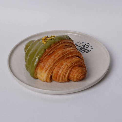 CROISSANT PISTACHIO 